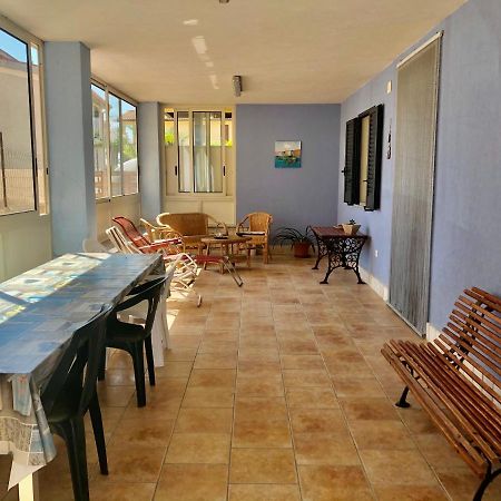 Martina Casa Vacanza Marzamemi Εξωτερικό φωτογραφία