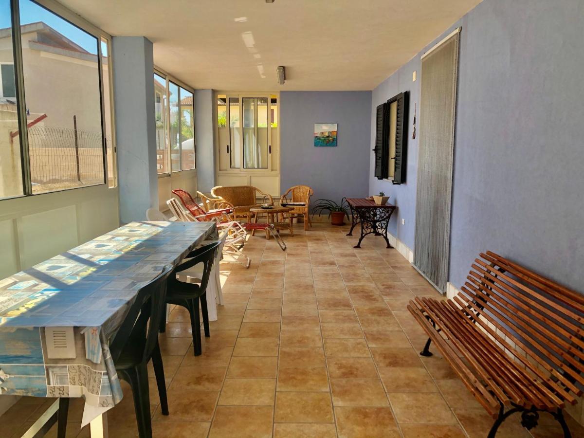 Martina Casa Vacanza Marzamemi Εξωτερικό φωτογραφία