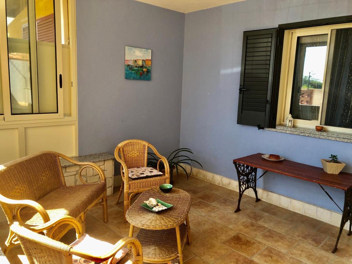 Martina Casa Vacanza Marzamemi Εξωτερικό φωτογραφία