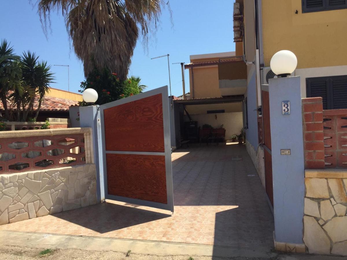 Martina Casa Vacanza Marzamemi Εξωτερικό φωτογραφία