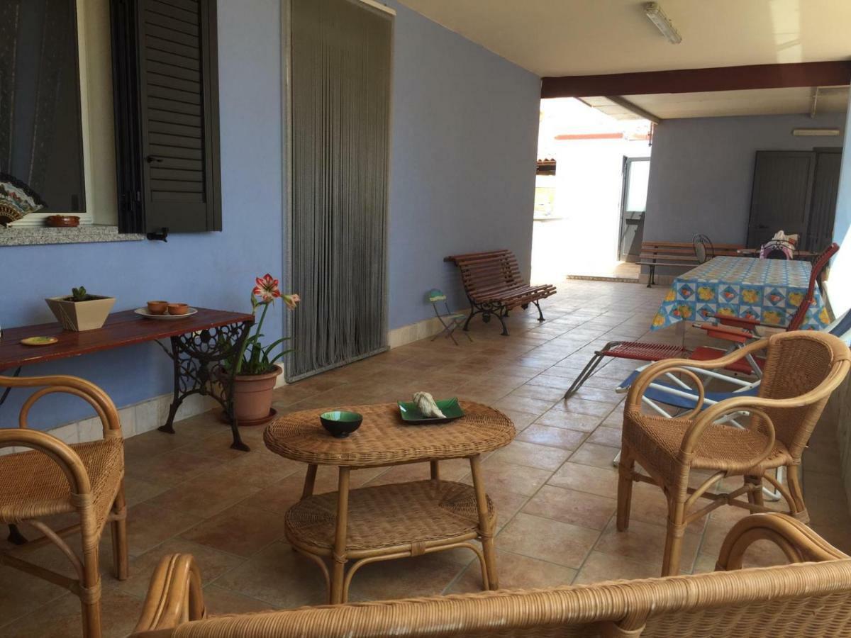 Martina Casa Vacanza Marzamemi Εξωτερικό φωτογραφία