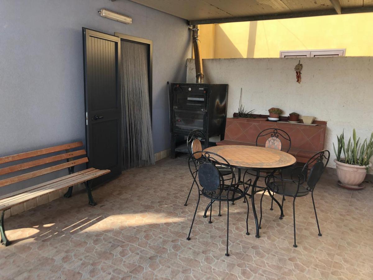 Martina Casa Vacanza Marzamemi Εξωτερικό φωτογραφία