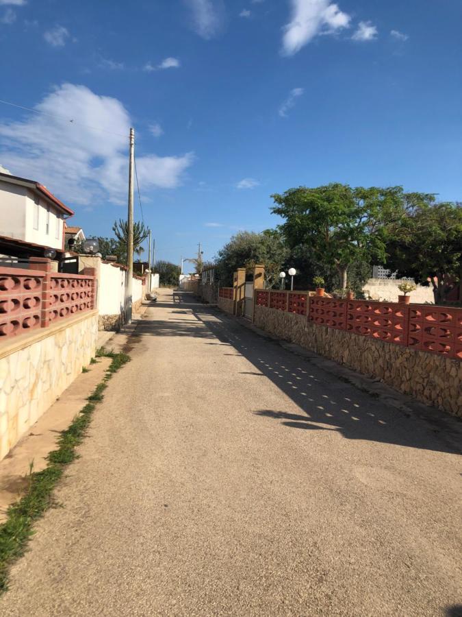 Martina Casa Vacanza Marzamemi Εξωτερικό φωτογραφία
